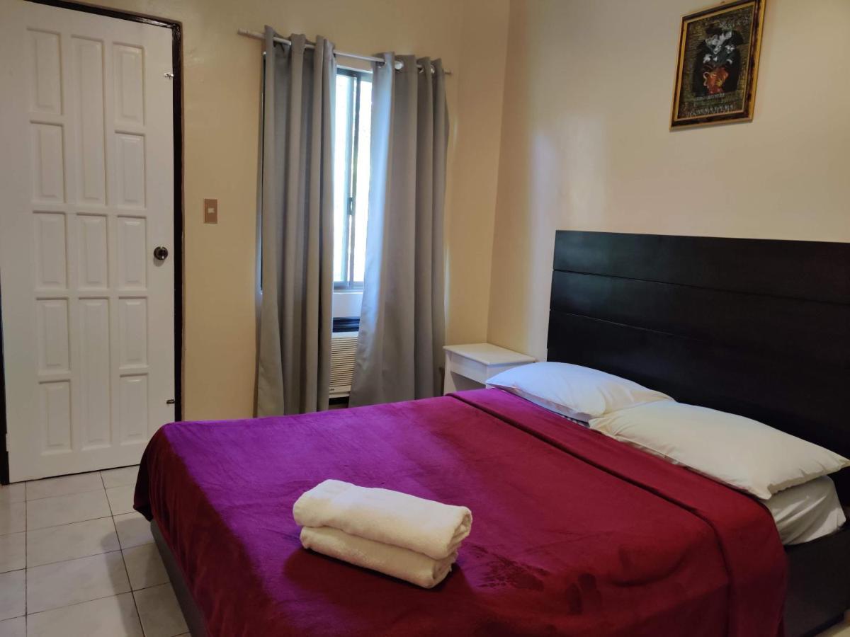 מלון Davao City Red Knight Gardens מראה חיצוני תמונה