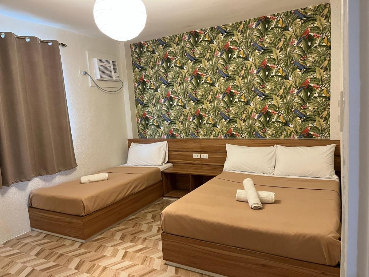 מלון Davao City Red Knight Gardens מראה חיצוני תמונה