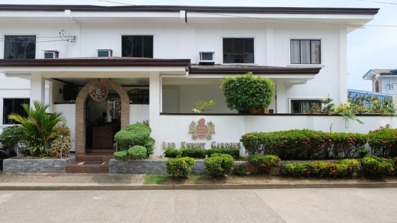 מלון Davao City Red Knight Gardens מראה חיצוני תמונה
