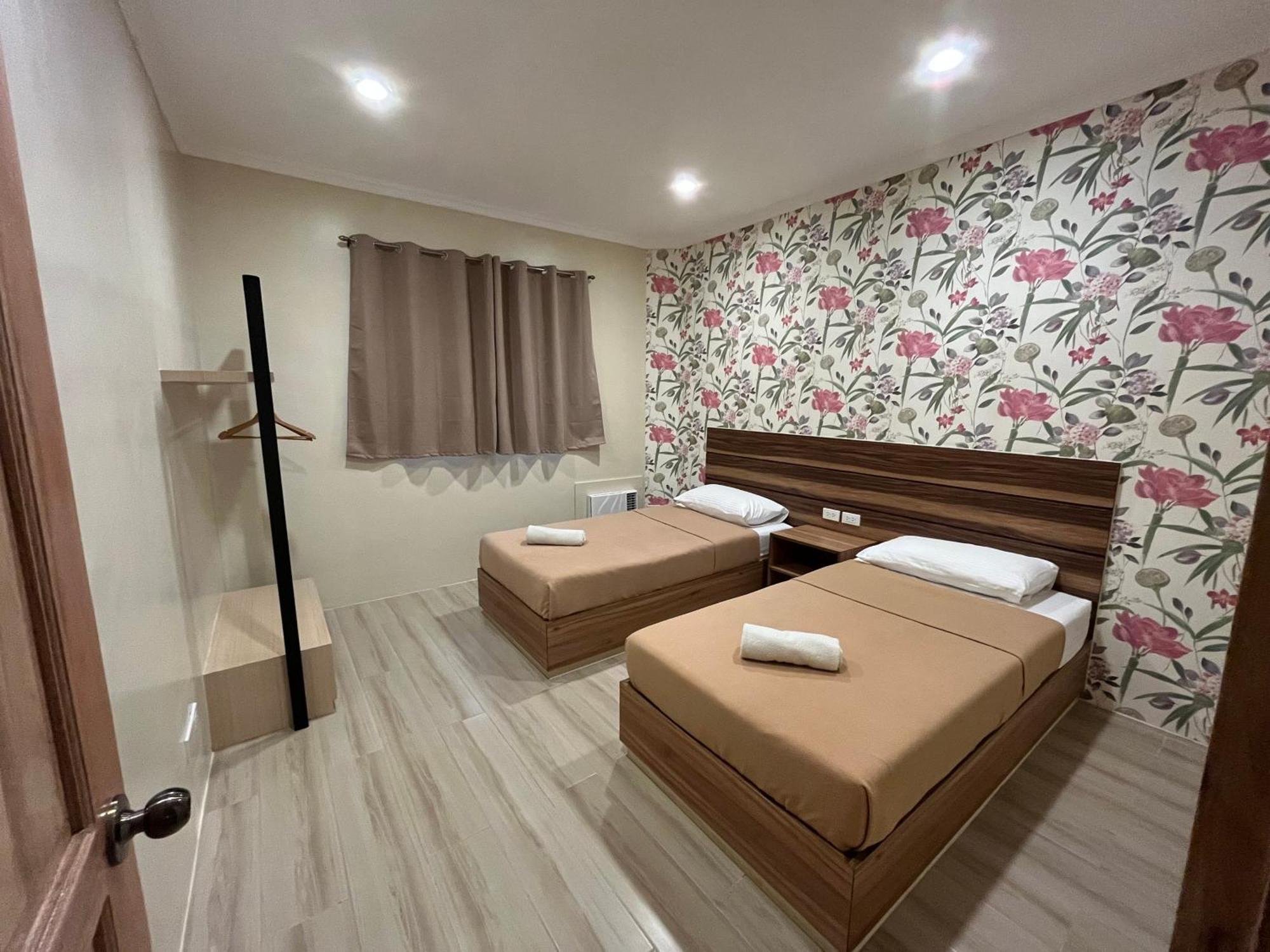 מלון Davao City Red Knight Gardens מראה חיצוני תמונה