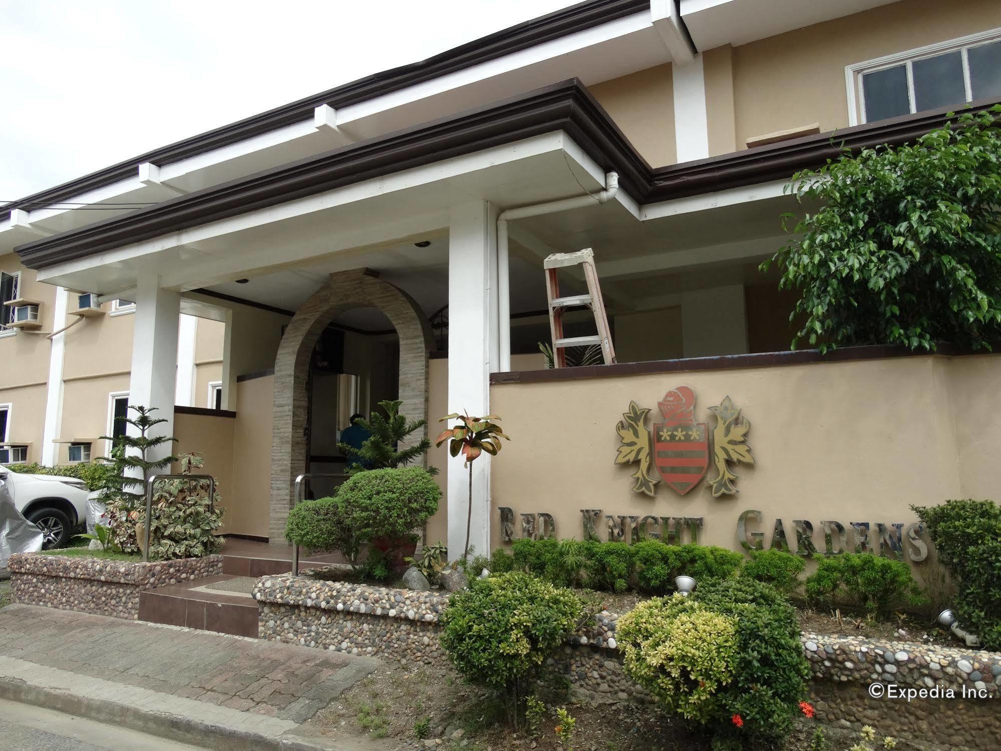 מלון Davao City Red Knight Gardens מראה חיצוני תמונה