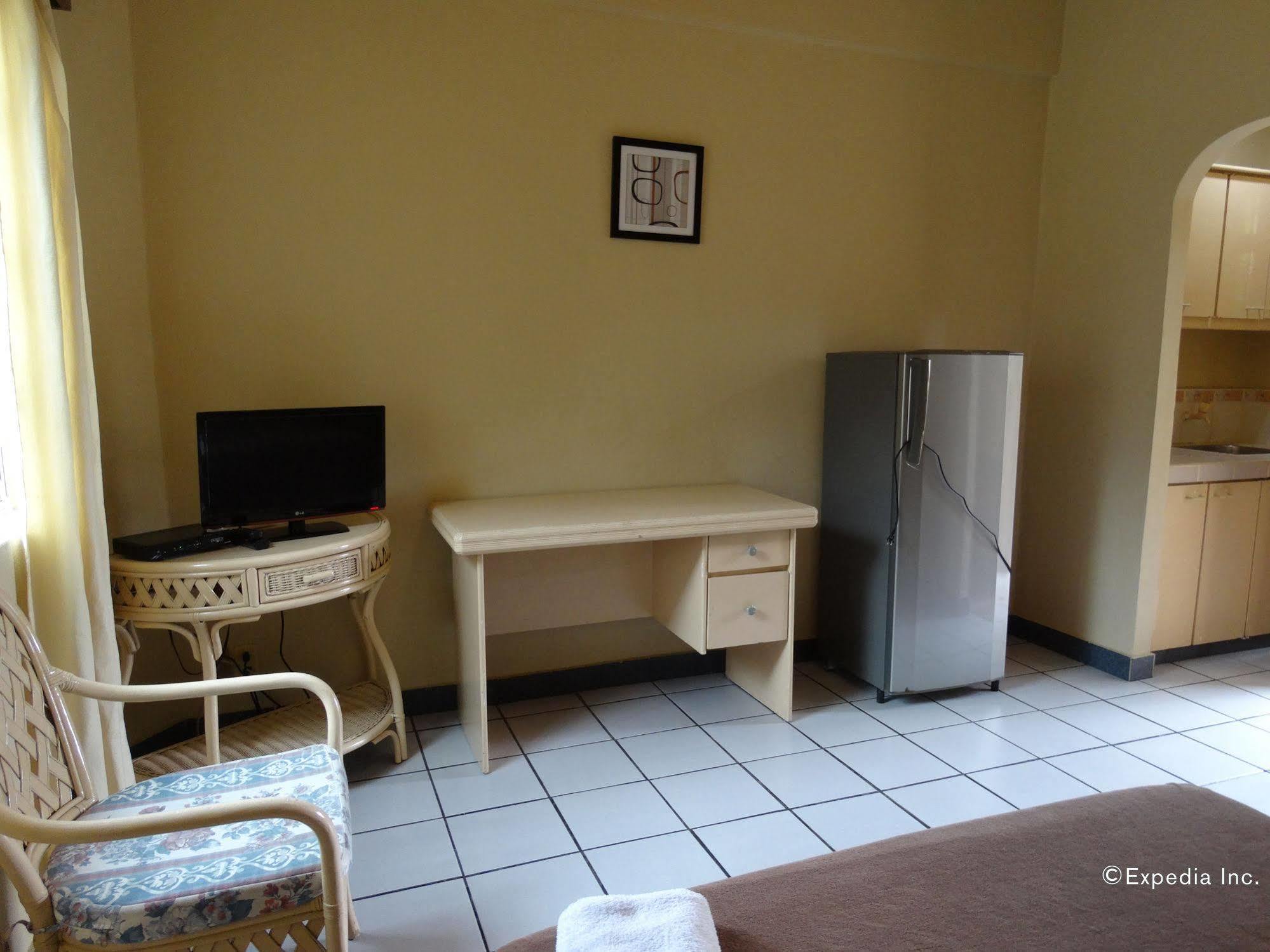 מלון Davao City Red Knight Gardens מראה חיצוני תמונה